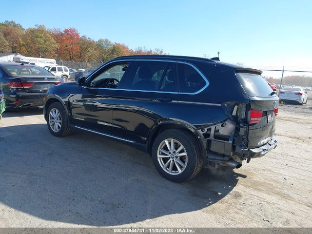 BMW X5 Xdrive35i 2015 5UXKR0C56F0P15748 Image 3