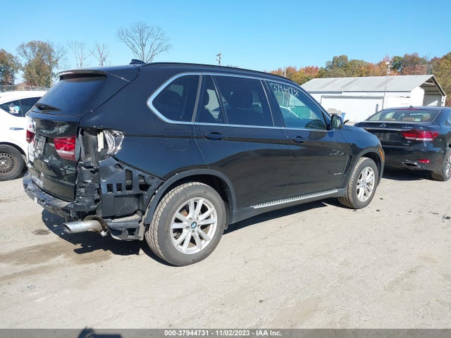 BMW X5 Xdrive35i 2015 5UXKR0C56F0P15748 Image 4