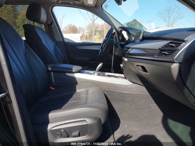BMW X5 Xdrive35i 2015 5UXKR0C56F0P15748 Image 5