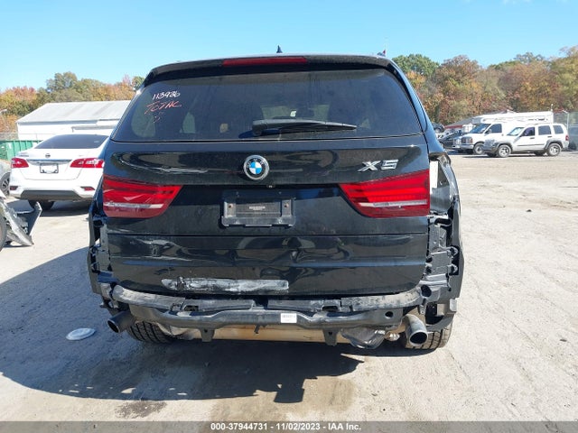 BMW X5 Xdrive35i 2015 5UXKR0C56F0P15748 Image 6