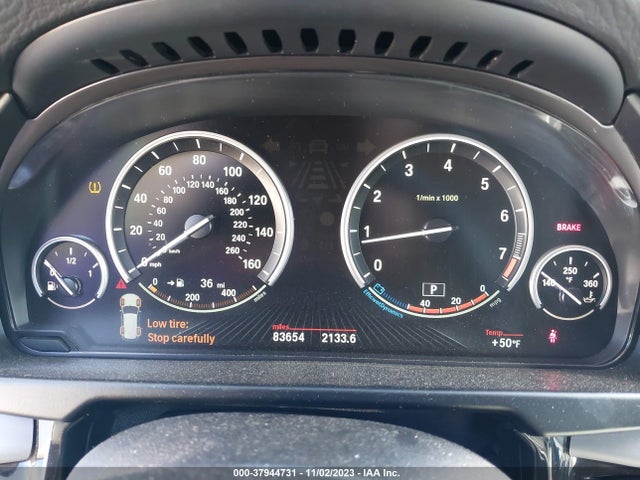 BMW X5 Xdrive35i 2015 5UXKR0C56F0P15748 Image 7