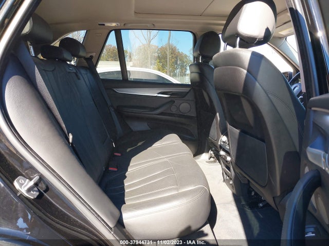 BMW X5 Xdrive35i 2015 5UXKR0C56F0P15748 Image 8