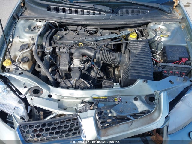 2005 DODGE STRATUS SXT VIN: 1B3EL46X35N667827