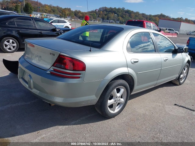 2005 DODGE STRATUS SXT VIN: 1B3EL46X35N667827