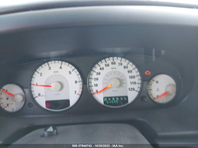 2005 DODGE STRATUS SXT VIN: 1B3EL46X35N667827
