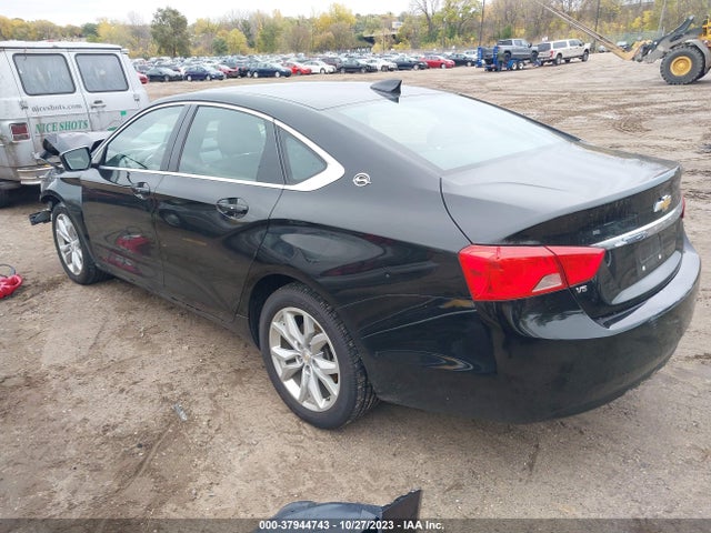 Chevrolet IMPALA 1LT 2018 2G1105S31J9125288 Image 3