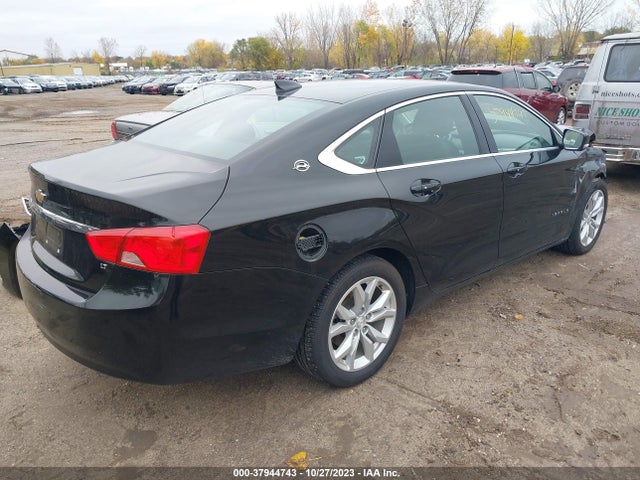 Chevrolet IMPALA 1LT 2018 2G1105S31J9125288 Image 4