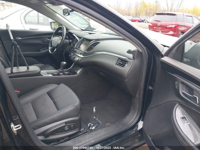 Chevrolet IMPALA 1LT 2018 2G1105S31J9125288 Image 5