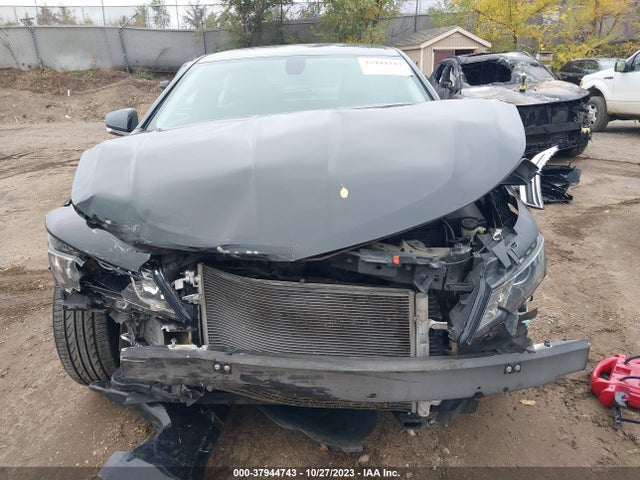 Chevrolet IMPALA 1LT 2018 2G1105S31J9125288 Image 6