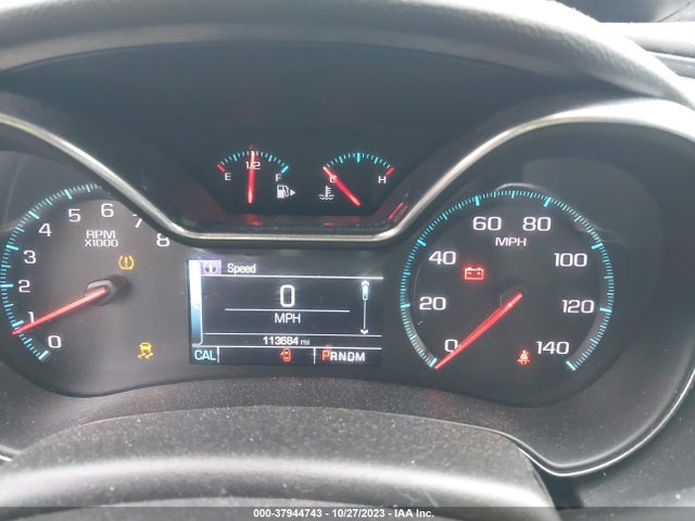 Chevrolet IMPALA 1LT 2018 2G1105S31J9125288 Image 7