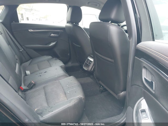 Chevrolet IMPALA 1LT 2018 2G1105S31J9125288 Image 8