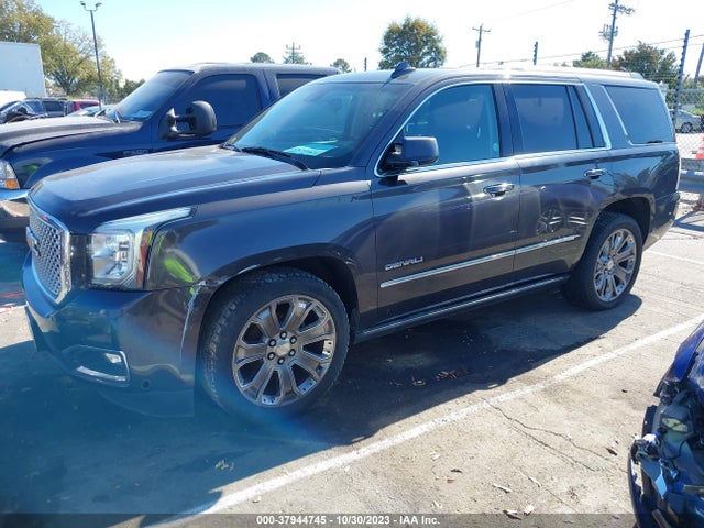 GMC YUKON DENALI 2016 1GKS2CKJ3GR256184 Image 2