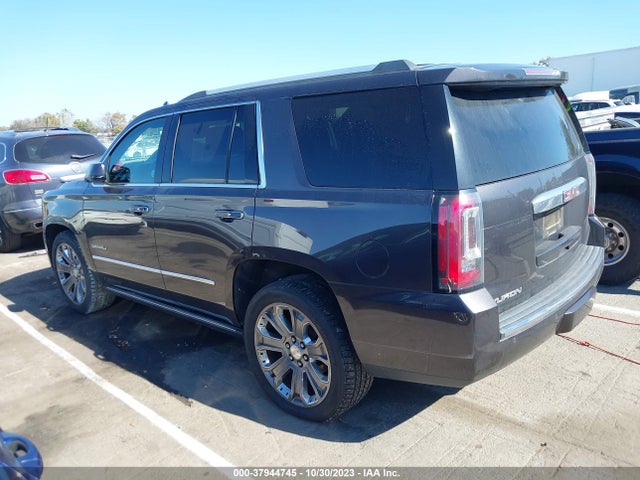 GMC YUKON DENALI 2016 1GKS2CKJ3GR256184 Image 3