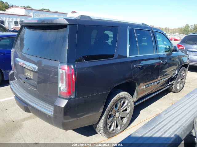 GMC YUKON DENALI 2016 1GKS2CKJ3GR256184 Image 4
