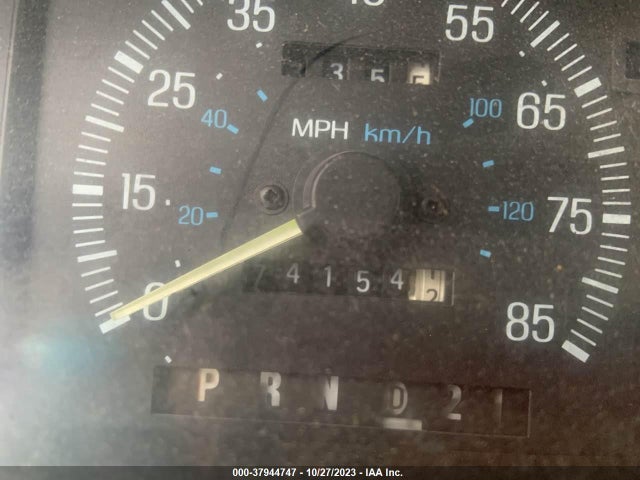 1991 FORD F350 VIN: 2FTJW35M5MCA85612