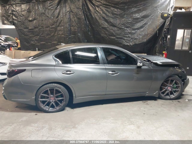2015 Infiniti Q50 მანქანა იყიდება აუქციონზე, vin: JN1BV7AR4FM423622, აუქციონის ნომერი: 37944757