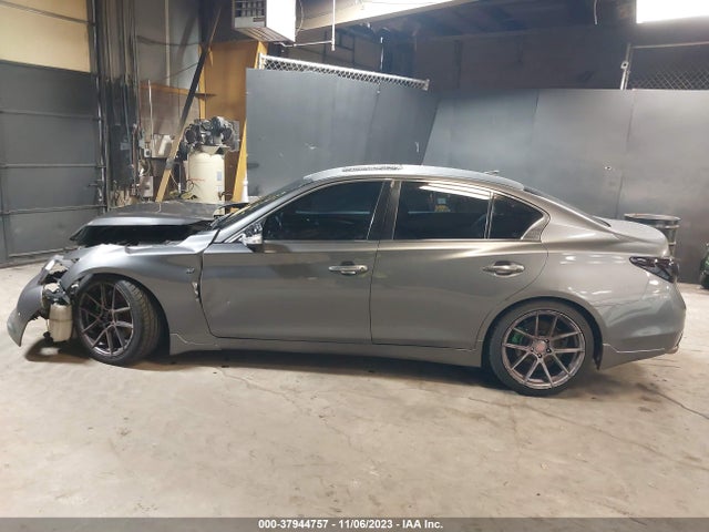 2015 Infiniti Q50 მანქანა იყიდება აუქციონზე, vin: JN1BV7AR4FM423622, აუქციონის ნომერი: 37944757
