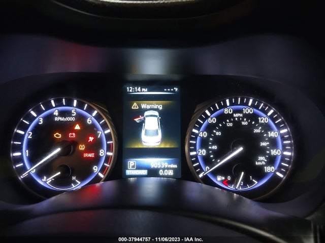 2015 Infiniti Q50 მანქანა იყიდება აუქციონზე, vin: JN1BV7AR4FM423622, აუქციონის ნომერი: 37944757