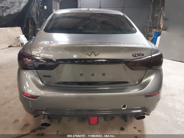 2015 Infiniti Q50 მანქანა იყიდება აუქციონზე, vin: JN1BV7AR4FM423622, აუქციონის ნომერი: 37944757