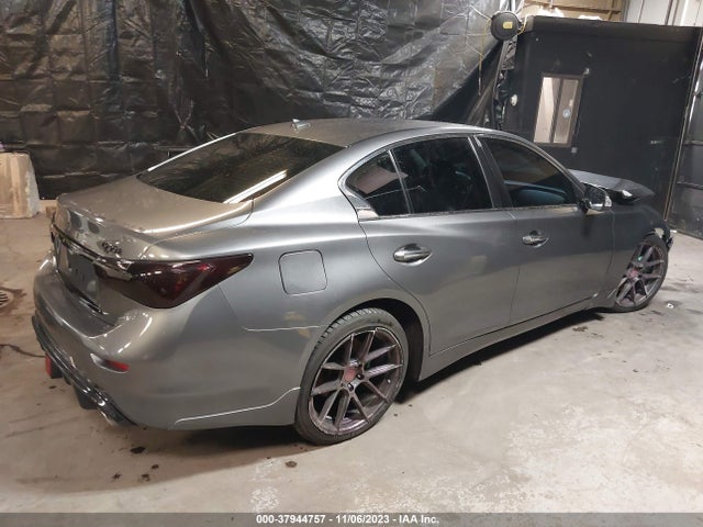 2015 Infiniti Q50 მანქანა იყიდება აუქციონზე, vin: JN1BV7AR4FM423622, აუქციონის ნომერი: 37944757