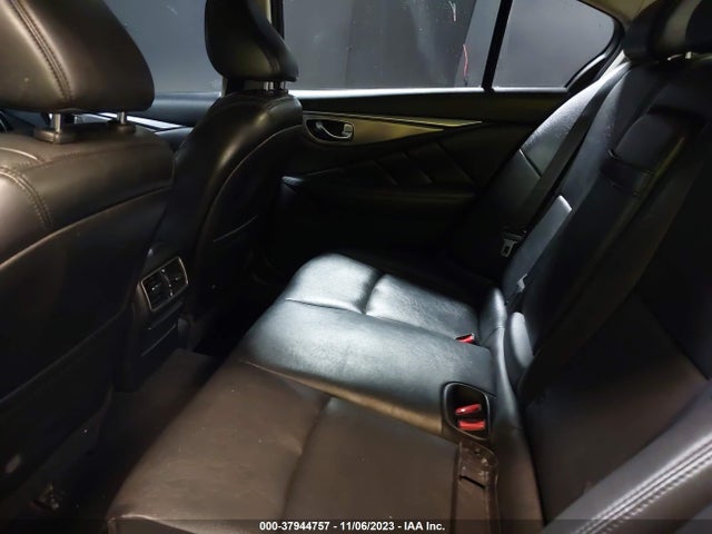 2015 Infiniti Q50 მანქანა იყიდება აუქციონზე, vin: JN1BV7AR4FM423622, აუქციონის ნომერი: 37944757
