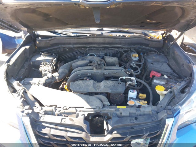 2017 SUBARU FORESTER 2.5I PREMIUM VIN: JF2SJAECXHH424816