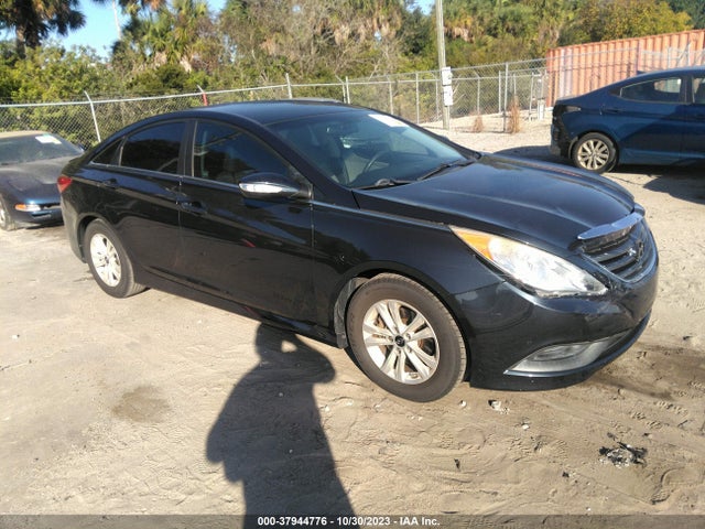 Hyundai SONATA GLS 2014 5NPEB4AC7EH947675 Image 1