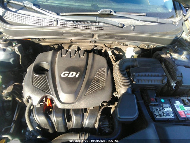 Hyundai SONATA GLS 2014 5NPEB4AC7EH947675 Image 10