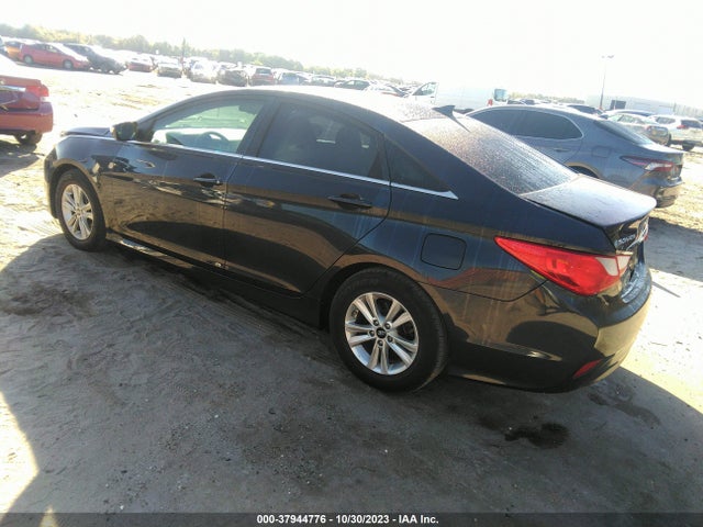 Hyundai SONATA GLS 2014 5NPEB4AC7EH947675 Image 3