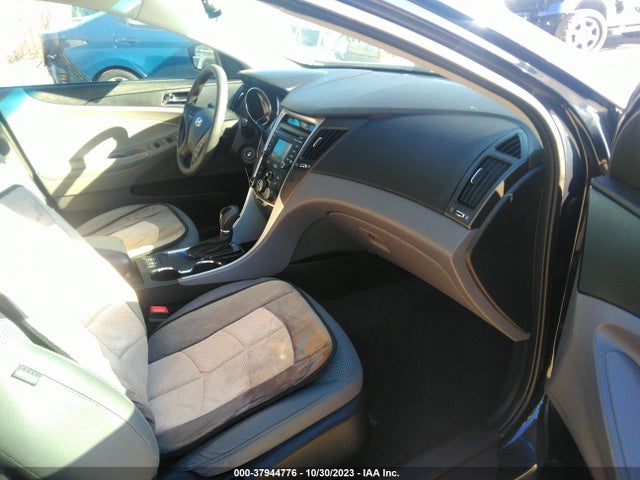 Hyundai SONATA GLS 2014 5NPEB4AC7EH947675 Image 5