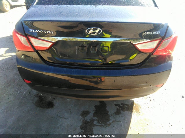 Hyundai SONATA GLS 2014 5NPEB4AC7EH947675 Image 6