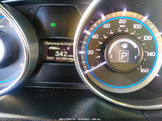 Hyundai SONATA GLS 2014 5NPEB4AC7EH947675 Image 7