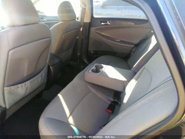 Hyundai SONATA GLS 2014 5NPEB4AC7EH947675 Image 8