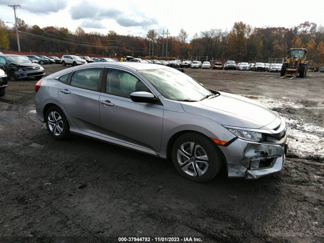 Honda Civic Lx 2016 2HGFC2F5XGH524103 Image 1