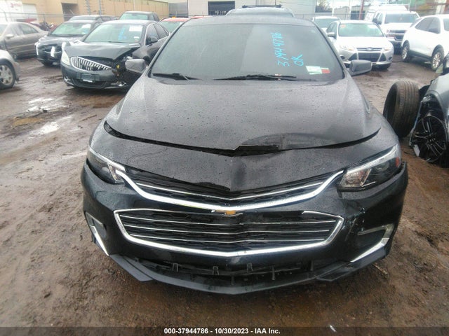 Chevrolet MALIBU 1LT 2017 1G1ZE5ST4HF164754 Image 12