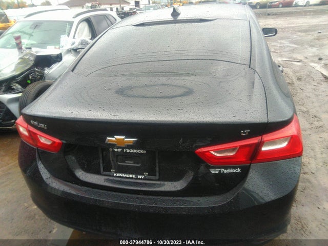 Chevrolet MALIBU 1LT 2017 1G1ZE5ST4HF164754 Image 16