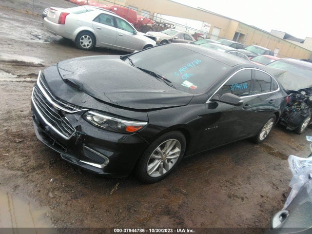 Chevrolet MALIBU 1LT 2017 1G1ZE5ST4HF164754 Image 2