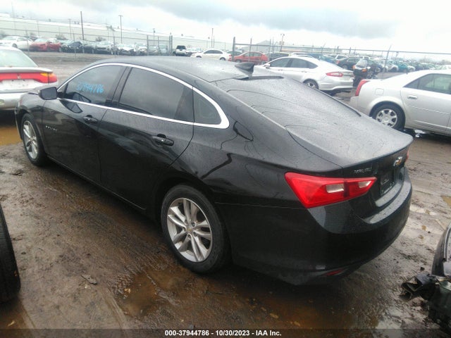Chevrolet MALIBU 1LT 2017 1G1ZE5ST4HF164754 Image 3