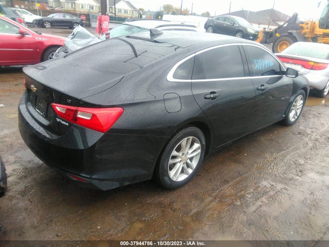 Chevrolet MALIBU 1LT 2017 1G1ZE5ST4HF164754 Image 4