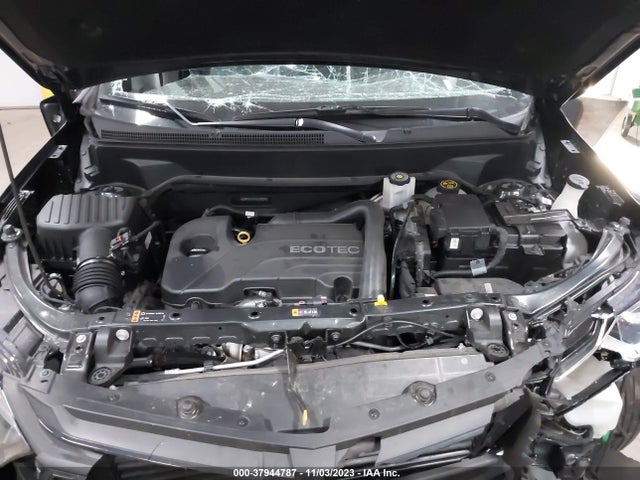 Chevrolet EQUINOX LS 2018 2GNAXHEV6J6129234 Image 10