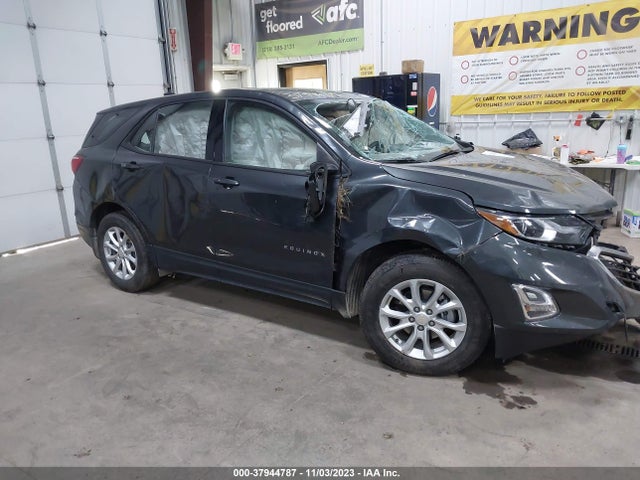Chevrolet EQUINOX LS 2018 2GNAXHEV6J6129234 Image 13