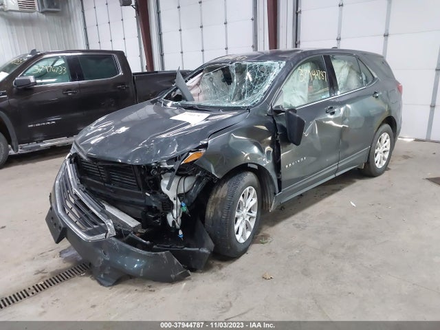 Chevrolet EQUINOX LS 2018 2GNAXHEV6J6129234 Image 2