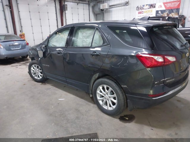 Chevrolet EQUINOX LS 2018 2GNAXHEV6J6129234 Image 3