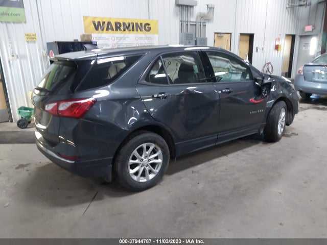 Chevrolet EQUINOX LS 2018 2GNAXHEV6J6129234 Image 4