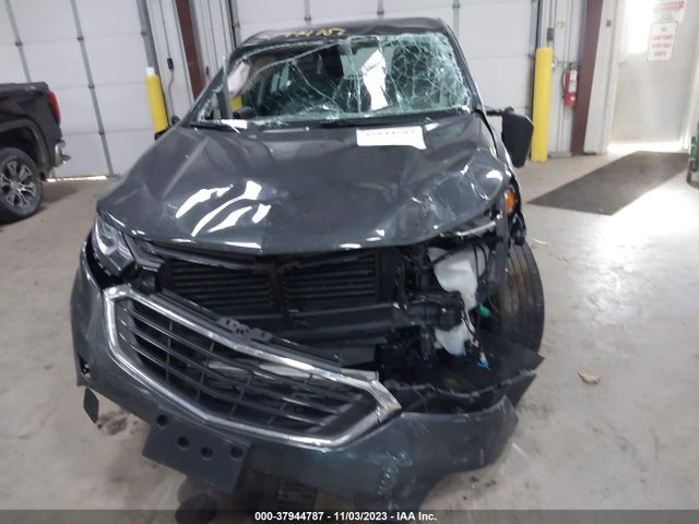 Chevrolet EQUINOX LS 2018 2GNAXHEV6J6129234 Image 6