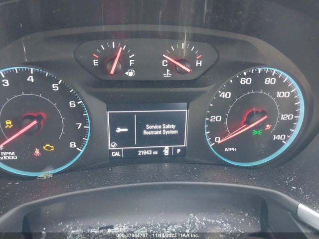 Chevrolet EQUINOX LS 2018 2GNAXHEV6J6129234 Image 7