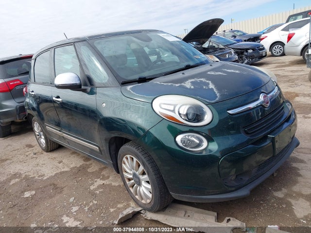 2014 FIAT 500L ZFBCFACH2EZ030013 Photo 0