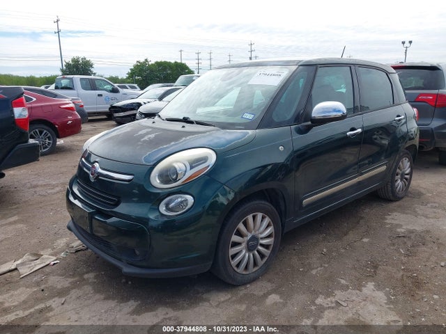 2014 FIAT 500L ZFBCFACH2EZ030013 Photo 1