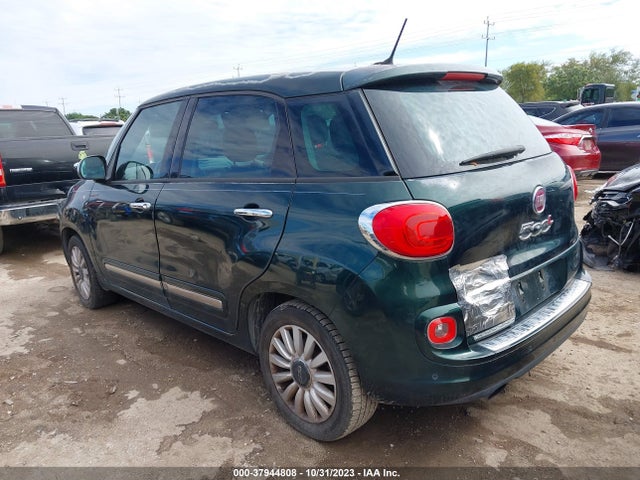 2014 FIAT 500L ZFBCFACH2EZ030013 Photo 2