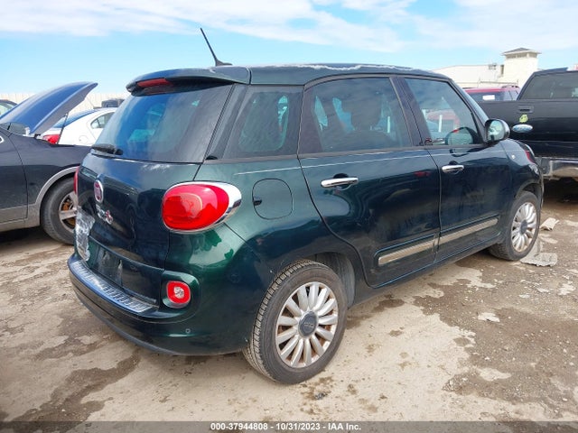 2014 FIAT 500L ZFBCFACH2EZ030013 Photo 3